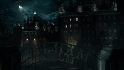 (SNORING) - Gotham