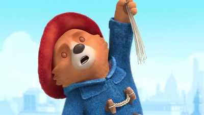 [snoring] - The Adventures of Paddington