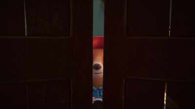 [snoring] - The Adventures of Paddington
