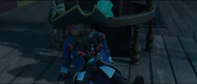(snoring) - Playmobil: The Movie