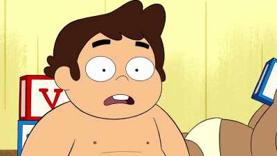 [ Snoring ] - Victor and Valentino