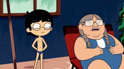 [ Snoring ] - Victor and Valentino