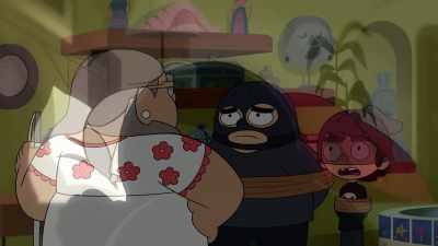 [ Snoring ] - Victor and Valentino