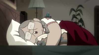 [ Snoring ] - Victor and Valentino