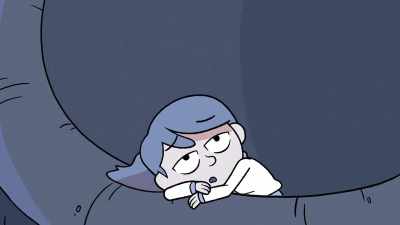 [snoring] - Hilda