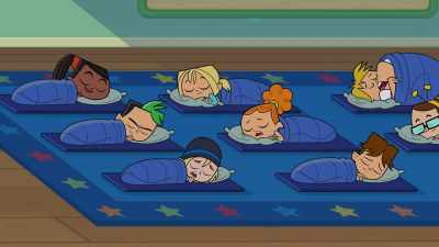(Snoring) - Total DramaRama