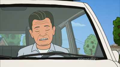 [snoring] - Corner Gas Animated