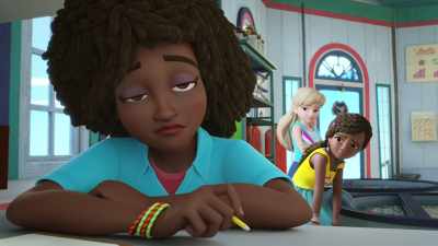 [SNORING] - LEGO Friends: Girls on a Mission