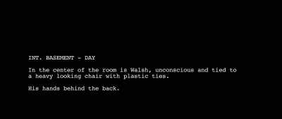 [snoring] - Agenda: Payback