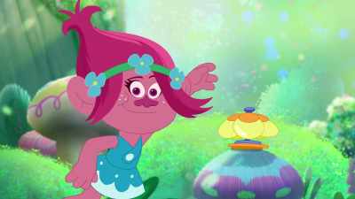 [snoring] - Trolls: The Beat Goes On!