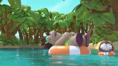 [snoring] - Top Wing