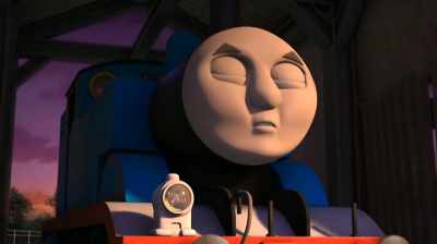[snoring] - Thomas & Friends: Journey Beyond Sodor