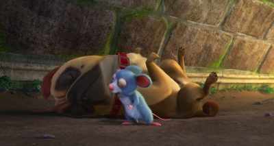 [snoring] - The Nut Job 2: Nutty by Nature