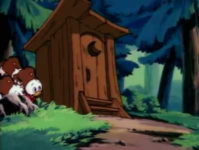 [snoring] - DuckTales