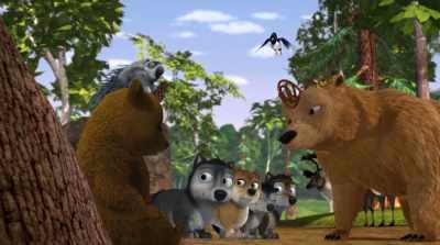 [snoring] - Alpha & Omega: Journey to Bear Kingdom