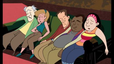 ( snoring ) - Kim Possible