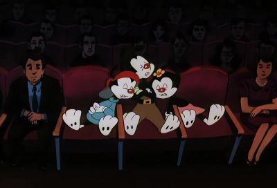 [SNORING] - Animaniacs