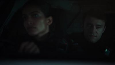 SNORING - Line of Duty