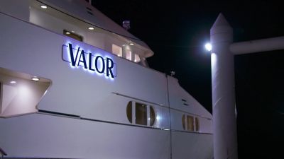 [ snoring ] - Below Deck