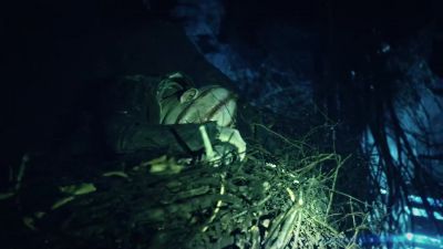 (snoring) - Sleepy Hollow