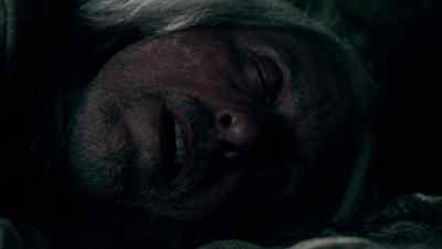 ( snoring ) - Legend of the Seeker