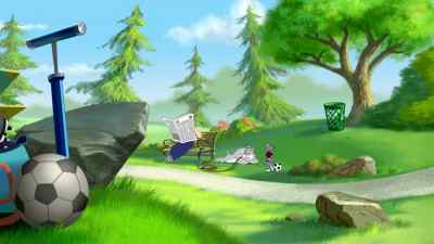 [SNORING] - Tom and Jerry Tales