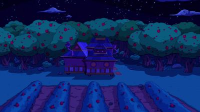 [ Snoring ] - Adventure Time