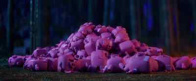 [snoring] - Chickenhare and the Hamster of Darkness