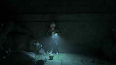 [snoring] - Daniel Spellbound