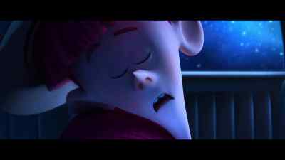 [snoring] - The Willoughbys