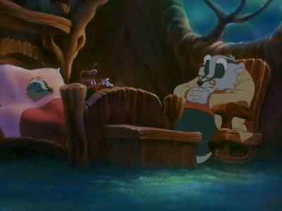 [SNORING] - Once Upon a Forest