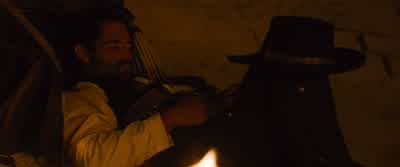 We have heard the chimes at midnight Have we notSo what's the play here Sam - The Magnificent Seven