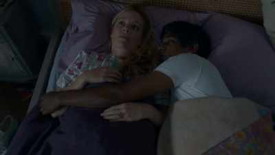 [Snoring softly] - The Split