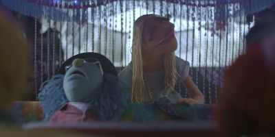 - (SNORING)
- (TAPPING RHYTHMICALLY TO BEEPS) - The Muppets Mayhem