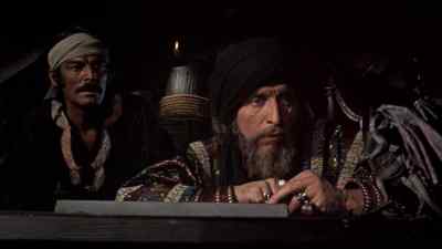 [ Snorting ] - The Golden Voyage of Sinbad