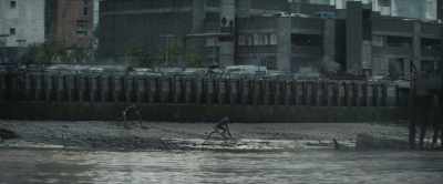 (SNORTING) - A Quiet Place: Day One