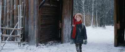 [snorting] - A Boy Called Christmas