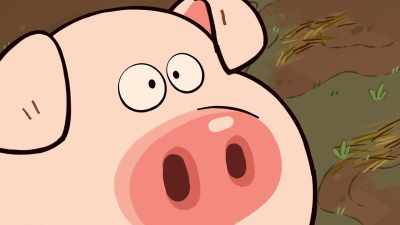 - [snorting] - It's Pony
