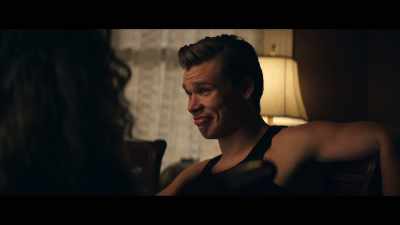 - [snorting] - Deadly Class