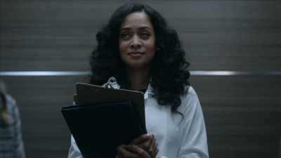 [ Snorts ]
It's an FBI case report, - The Rookie: Feds