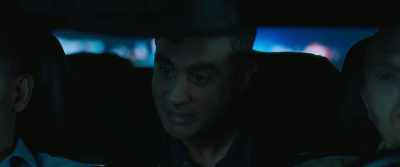 [snorts] Now let's go
set this neon town on fire! - Old Dads