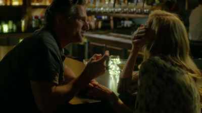 [snorts] - Dirty John