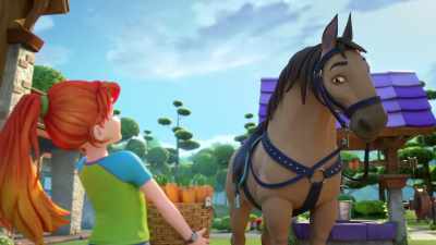 [SNORTS] - LEGO Friends: Girls on a Mission