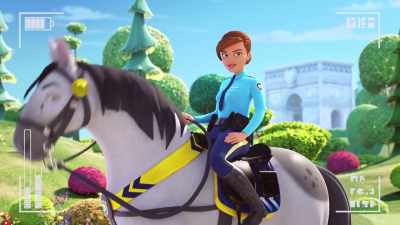 [SNORTS] - LEGO Friends: Girls on a Mission