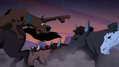 (SNORTS) - Scooby Doo! Shaggy's Showdown