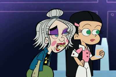 (SNORTS) - Johnny Test