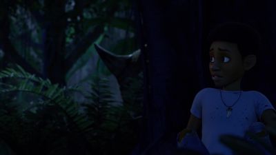 [snorts] - Jurassic World: Camp Cretaceous