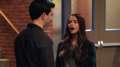 [snorts] - No Good Nick