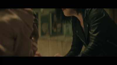 - [snorts] - Deadly Class