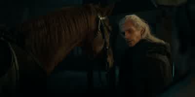 I'll be back with payment in a few days. - The Witcher